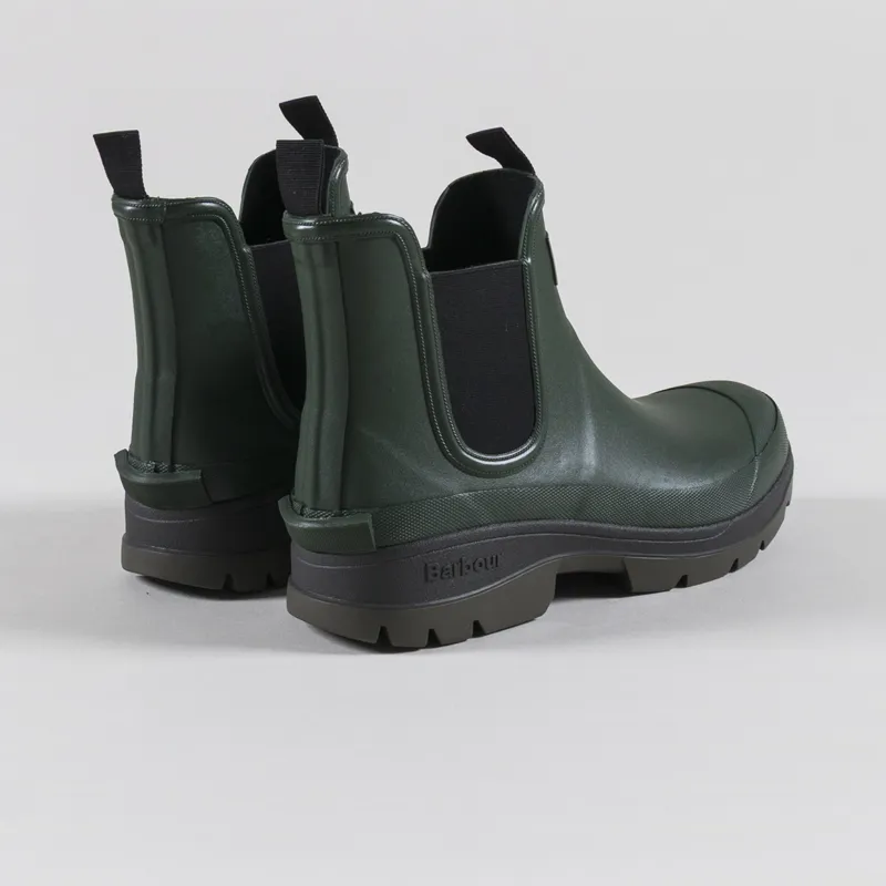 Barbour Nimbus Wellingtons Olive-1