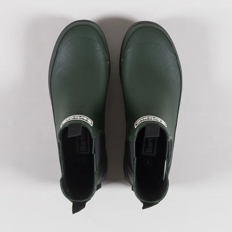 Barbour Nimbus Wellingtons Olive-6