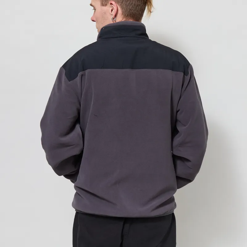 Montane Roco Fleece Jacket Midnight Grey-2