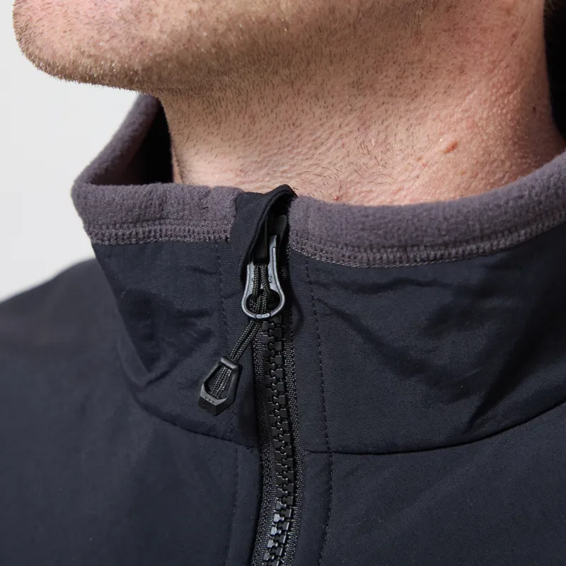 Montane Roco Fleece Jacket Midnight Grey-4