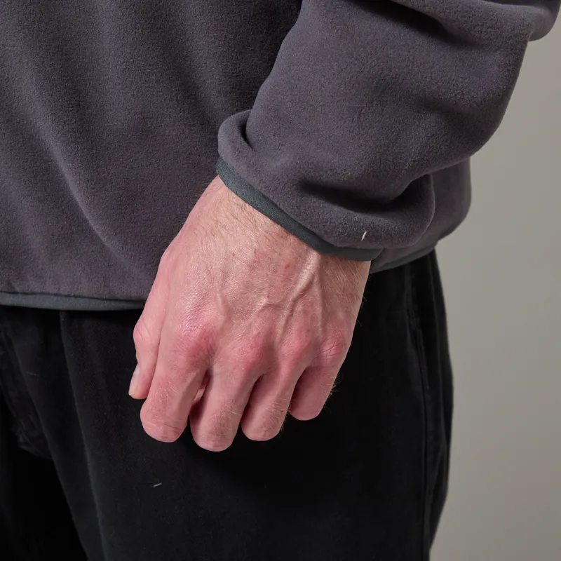 Montane Roco Fleece Jacket Midnight Grey-7
