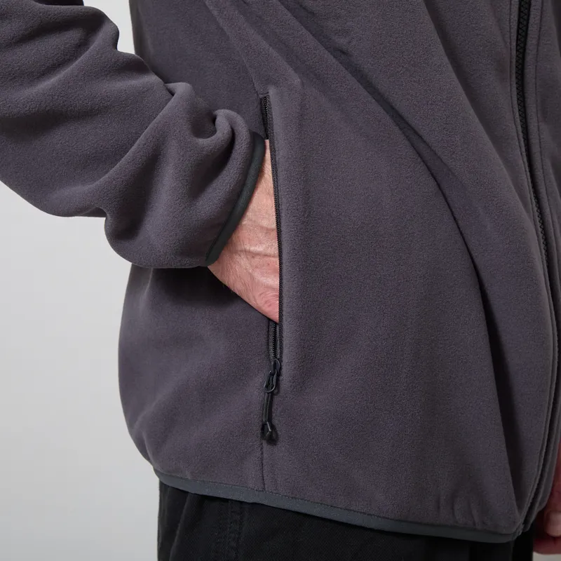 Montane Roco Fleece Jacket Midnight Grey-6