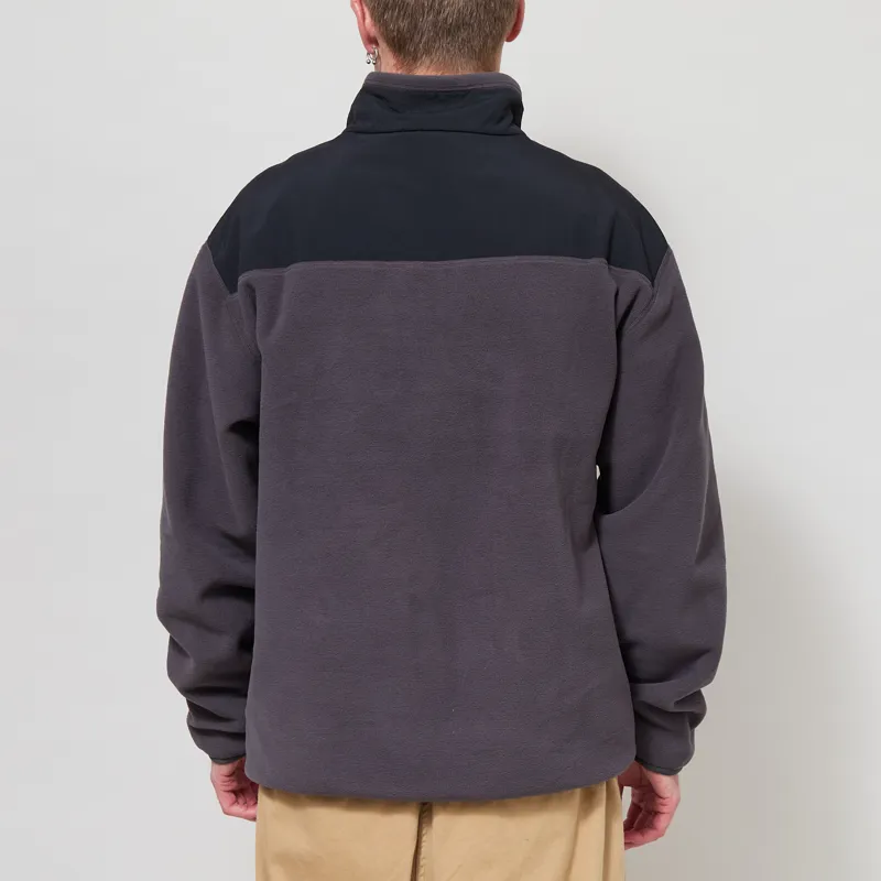Montane Roco Pull On Fleece Midnight Grey-2