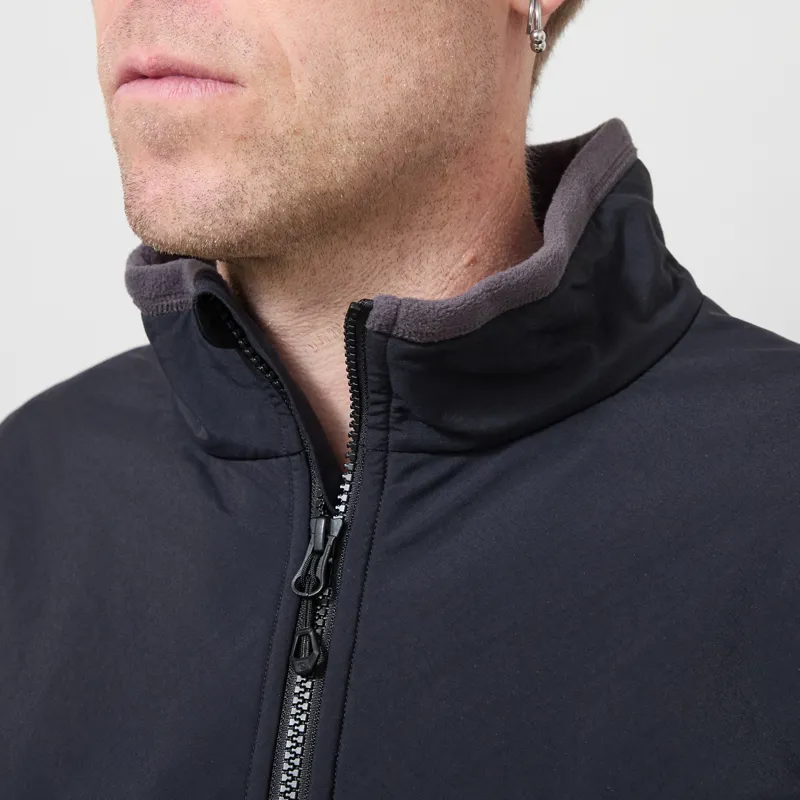 Montane Roco Pull On Fleece Midnight Grey-3