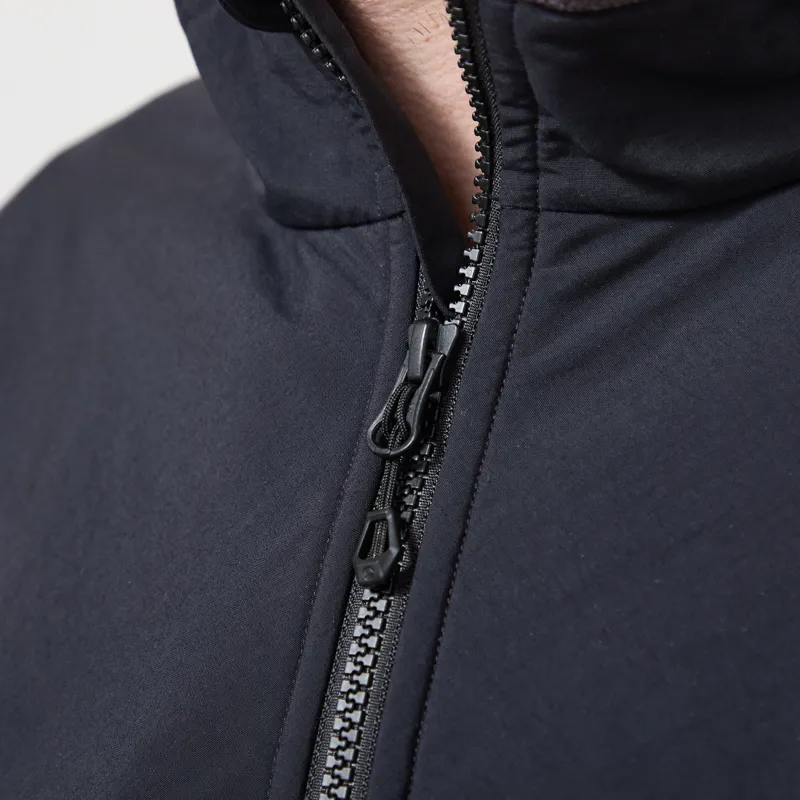 Montane Roco Pull On Fleece Midnight Grey-4