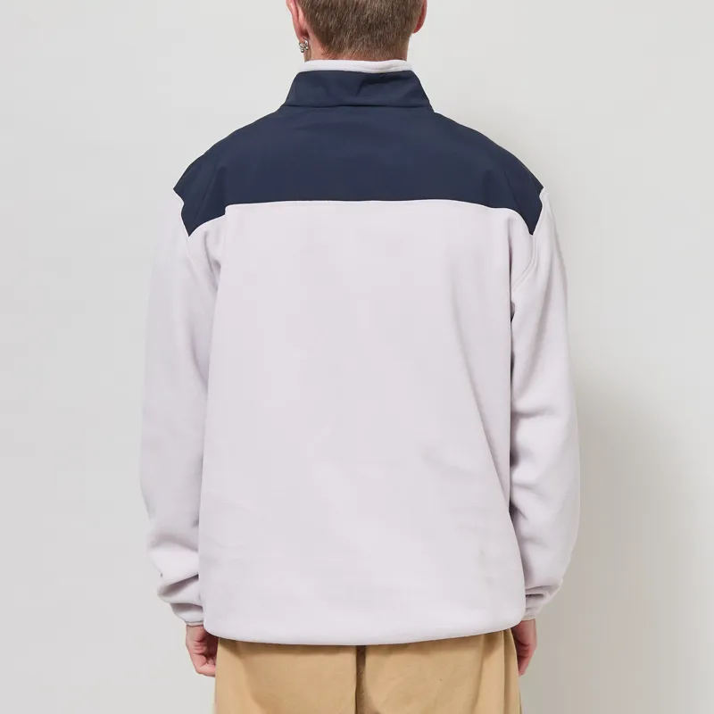 Montane Roco Pull On Fleece Oyster-2