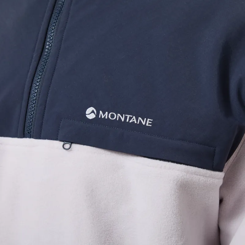 Montane Roco Pull On Fleece Oyster-4