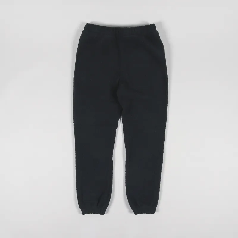 Napapijri Step Fleece Trousers Black-1