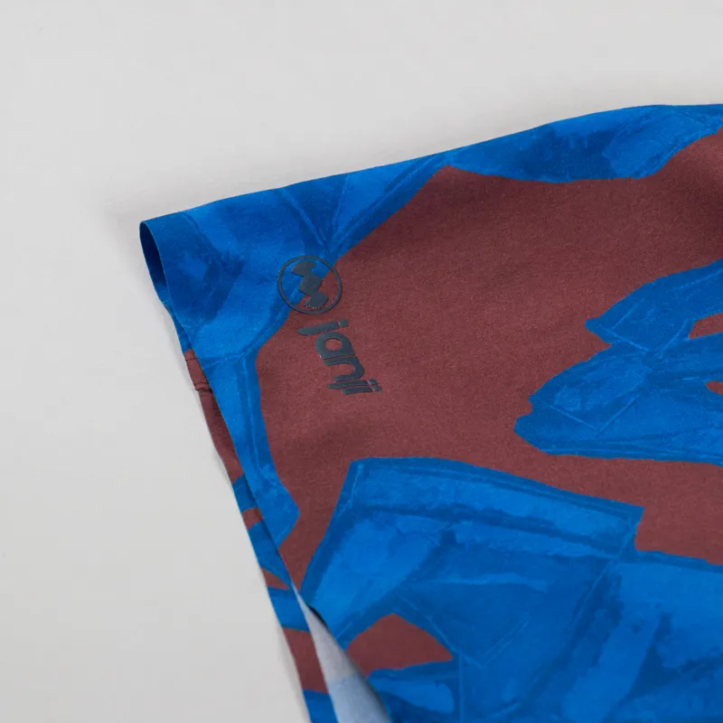 Janji 5 Inch AFO Middle Shorts Cobalt Horses-6