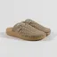 Malibu Sandals Colony Sandals Taupe Tan Suede