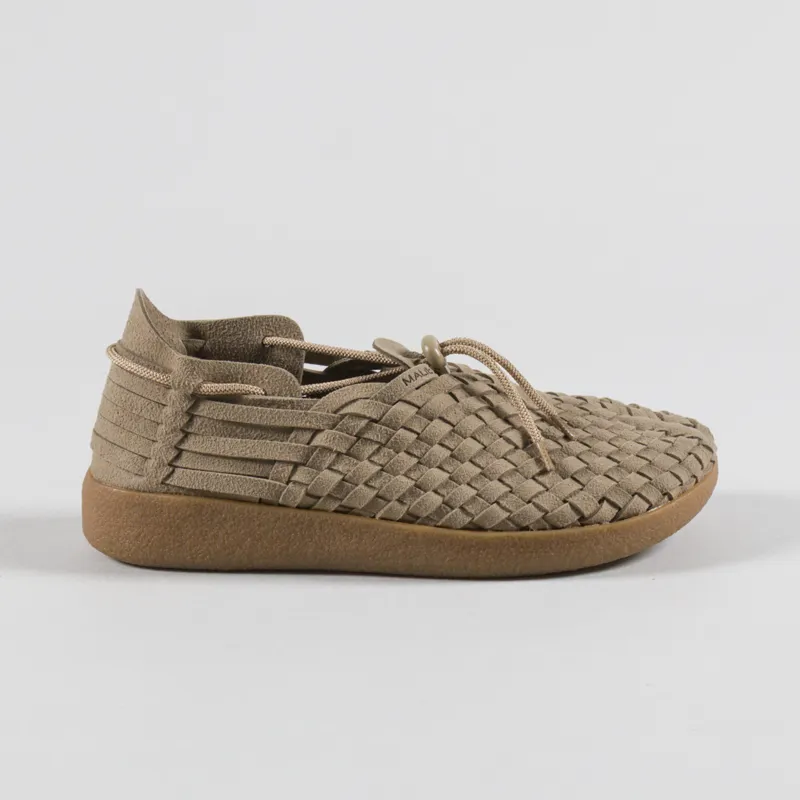 Malibu Sandals Latigo Sandals Taupe Tan-2