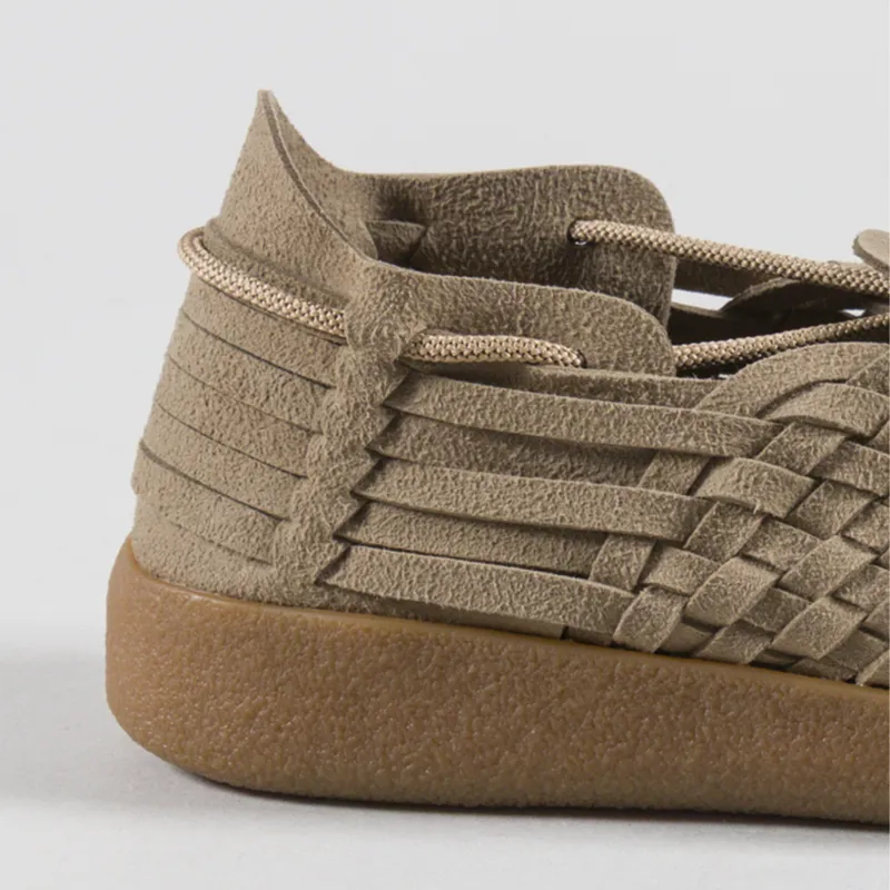 Malibu Sandals Latigo Sandals Taupe Tan-4