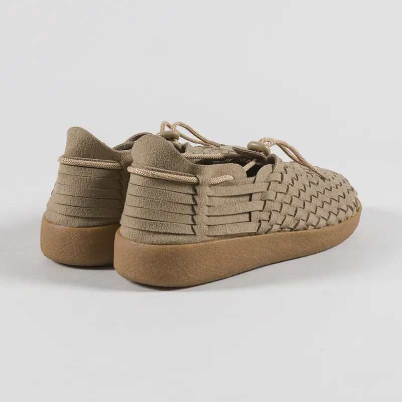 Malibu Sandals Latigo Sandals Taupe Tan-1