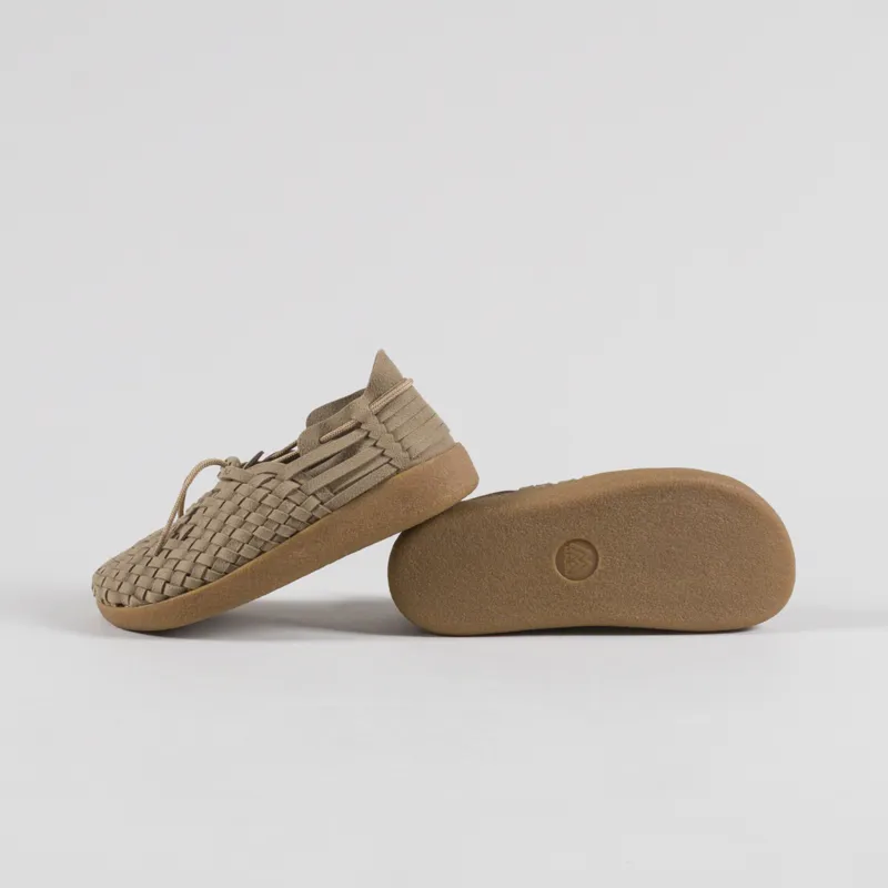 Malibu Sandals Latigo Sandals Taupe Tan-3