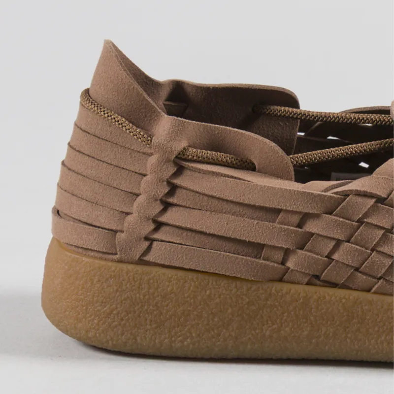 Malibu Sandals Latigo Sandals Walnut Tan-4