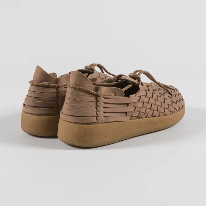 Malibu Sandals Latigo Sandals Walnut Tan-1