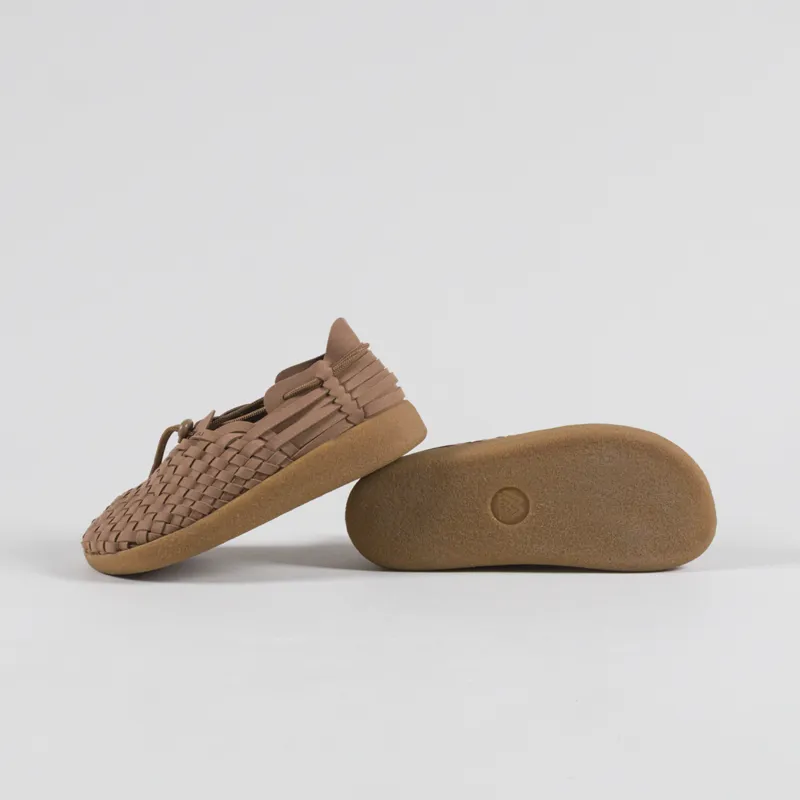 Malibu Sandals Latigo Sandals Walnut Tan-3