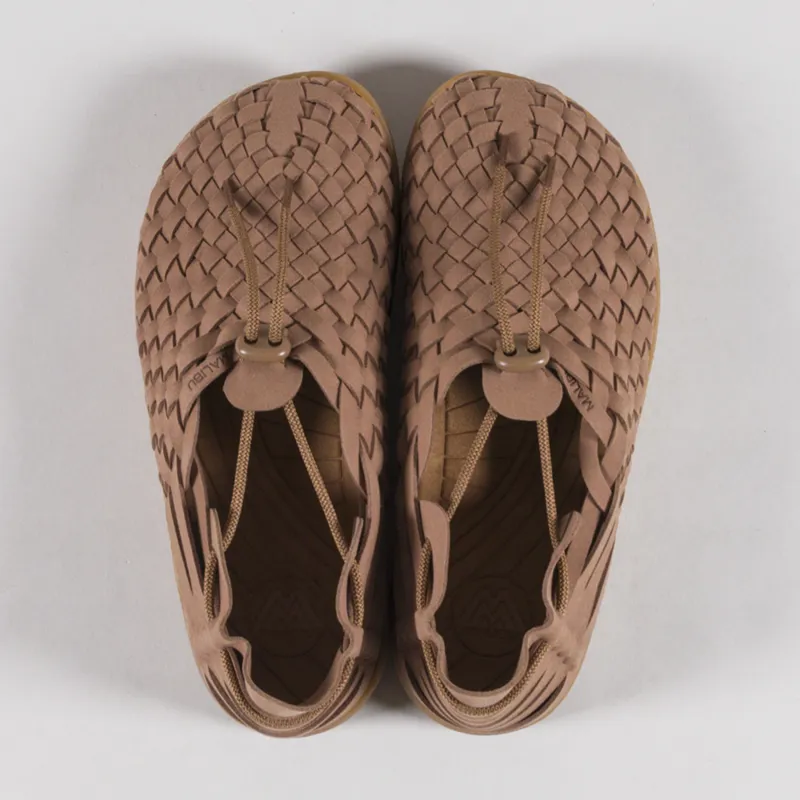 Malibu Sandals Latigo Sandals Walnut Tan-6