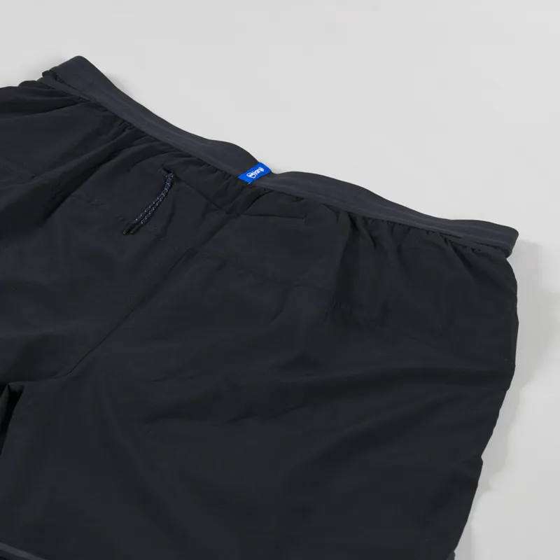 Janji 5 Inch AFO Middle Shorts Ultra Midnight-3