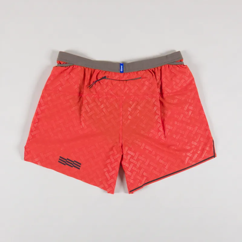 Janji 5 Inch AFO Middle Shorts Ultra Nova Wavelength-1