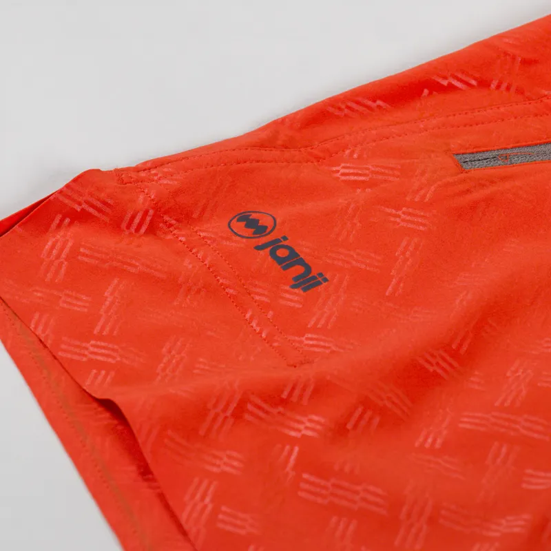 Janji 5 Inch AFO Middle Shorts Ultra Nova Wavelength-7