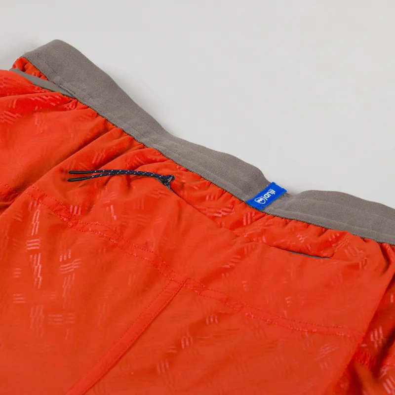 Janji 5 Inch AFO Middle Shorts Ultra Nova Wavelength-5