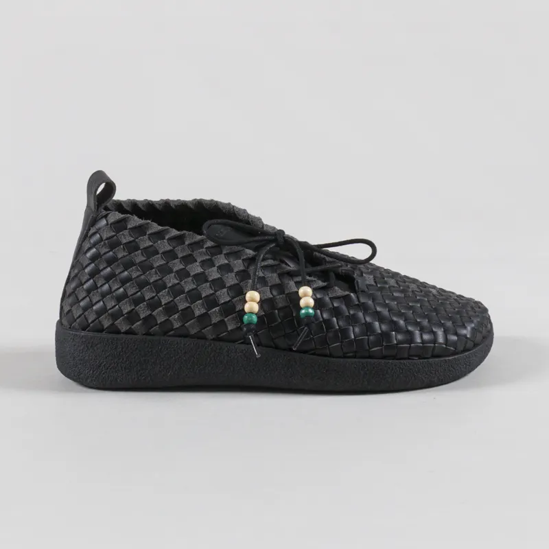 Malibu Sandals Matador Chukka Low Shoes Black-2