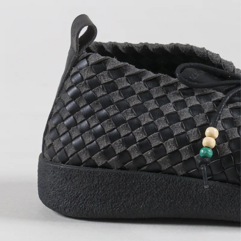 Malibu Sandals Matador Chukka Low Shoes Black-4