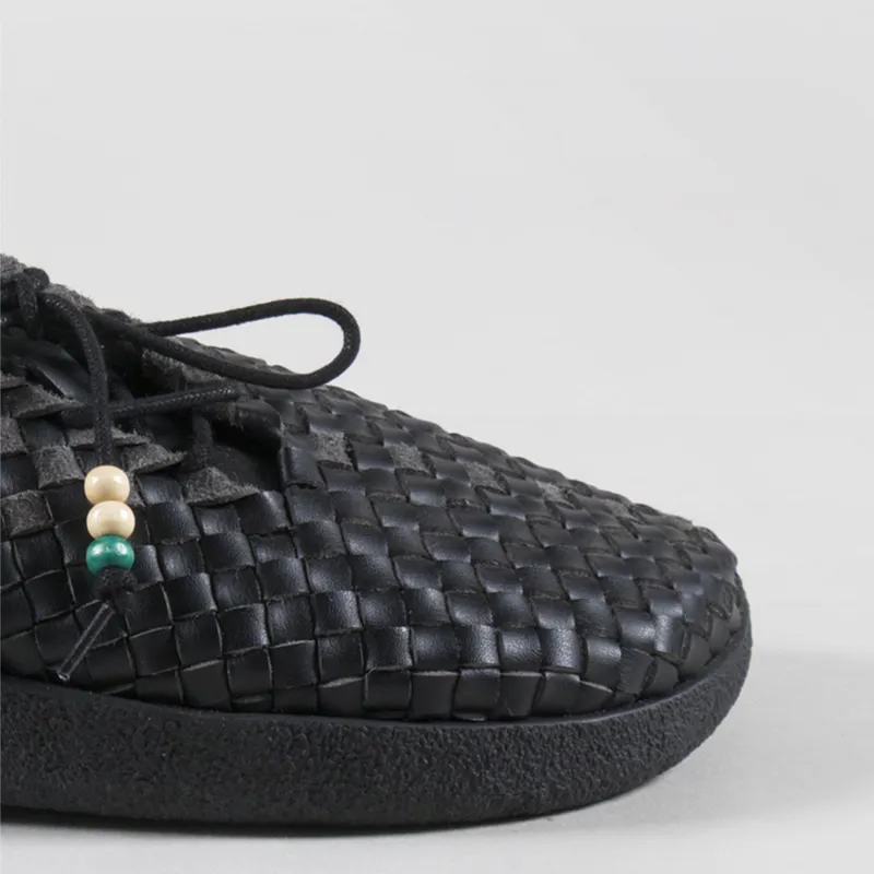 Malibu Sandals Matador Chukka Low Shoes Black-5