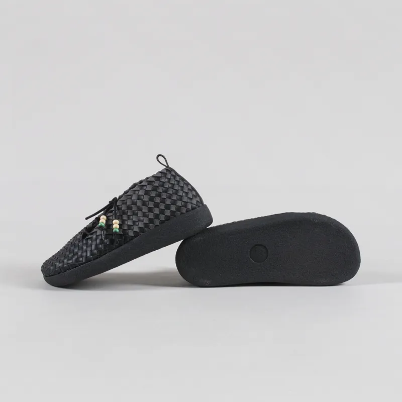 Malibu Sandals Matador Chukka Low Shoes Black-3