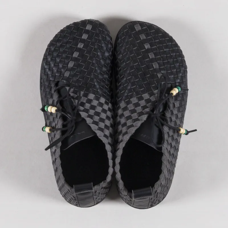 Malibu Sandals Matador Chukka Low Shoes Black-6