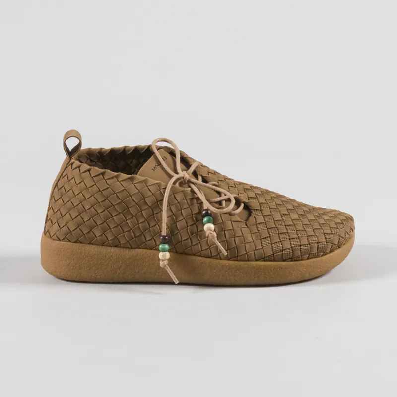Malibu Sandals Matador Chukka Low Shoes Coyote Tan-2