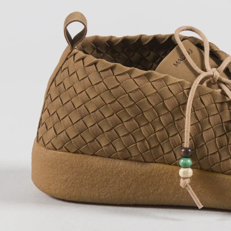 Malibu Sandals Matador Chukka Low Shoes Coyote Tan-4