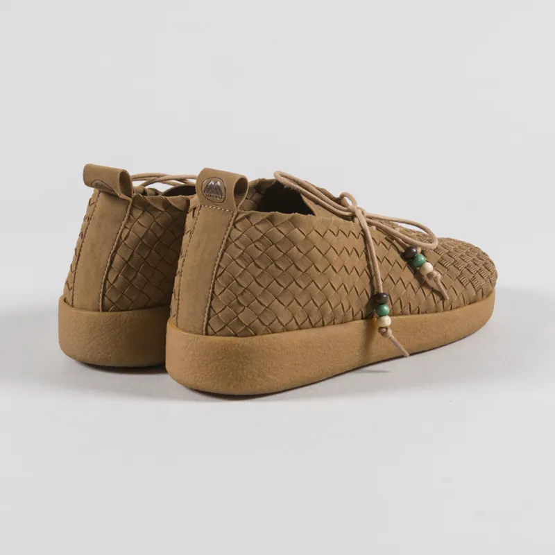 Malibu Sandals Matador Chukka Low Shoes Coyote Tan-1