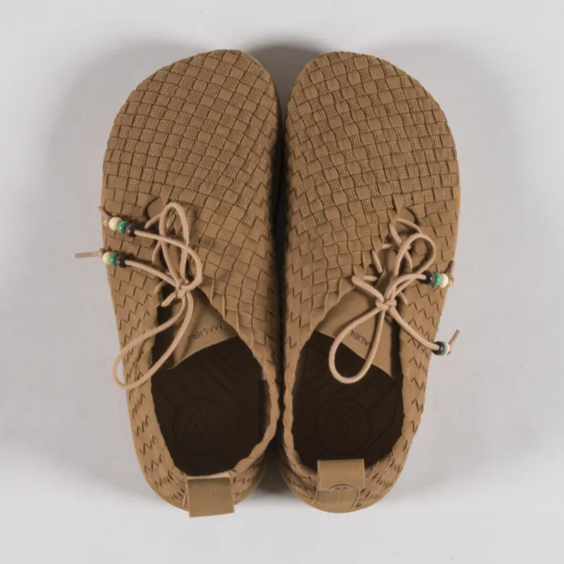Malibu Sandals Matador Chukka Low Shoes Coyote Tan-6