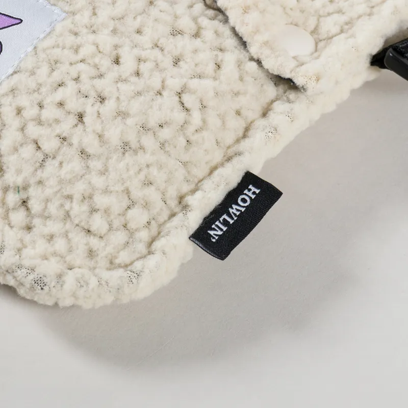 Howlin' Womens Music Note Bag Ecru-8