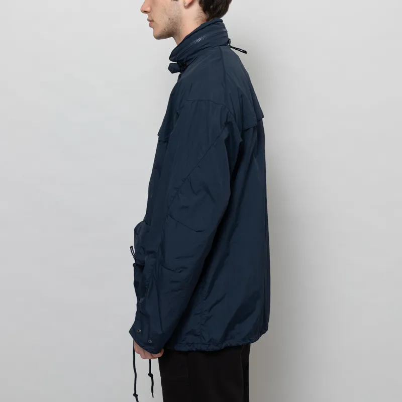 Barbour Modified Durham Showerproof Jacket Classic Navy-2