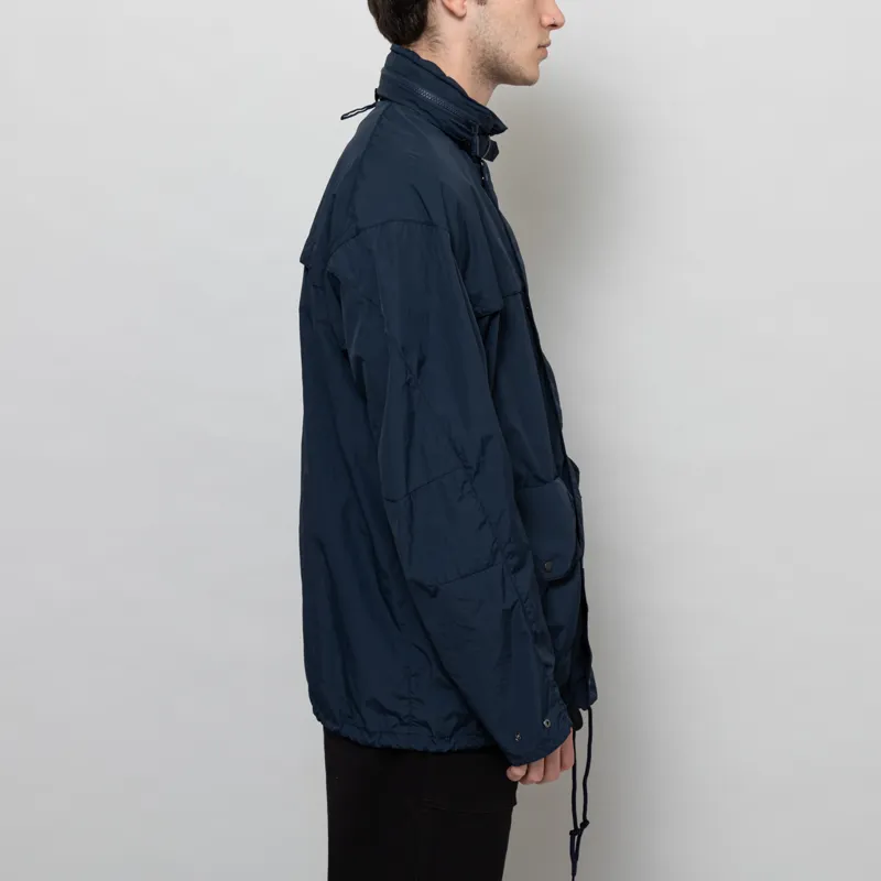 Barbour Modified Durham Showerproof Jacket Classic Navy-4