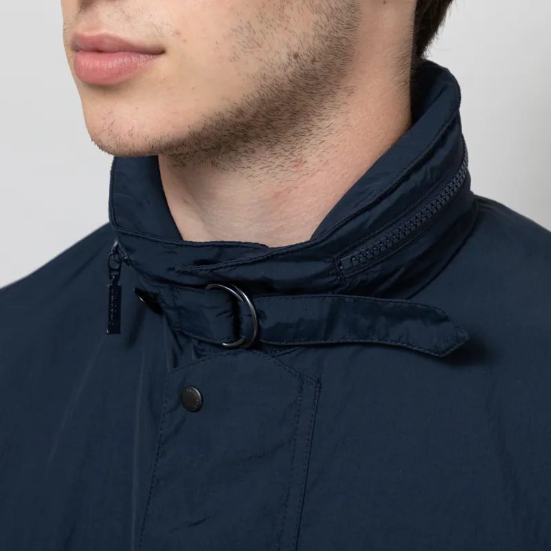 Barbour Modified Durham Showerproof Jacket Classic Navy-9