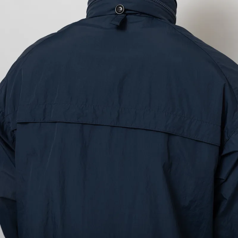 Barbour Modified Durham Showerproof Jacket Classic Navy-11