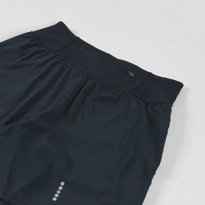Montane Slipstream Twin Skin Running Shorts Black-3