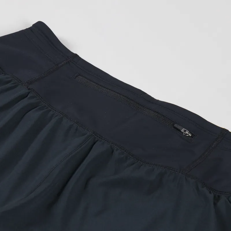 Montane Slipstream Twin Skin Running Shorts Black-4