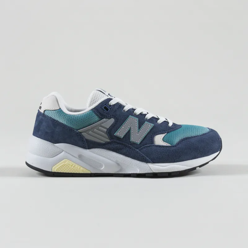 New Balance 580 Shoes Vintage Indigo