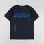 Janji Run All Day T Shirt Midnight Wavelength
