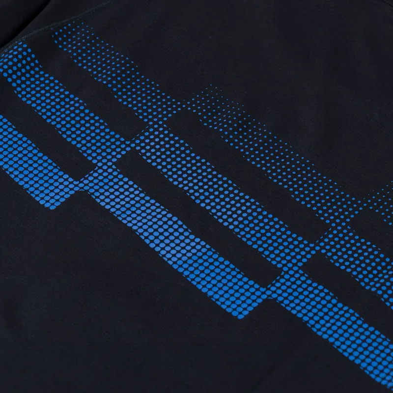 Janji Run All Day T Shirt Midnight Wavelength-4