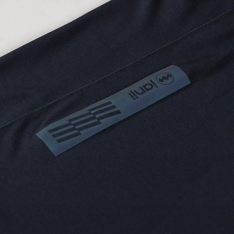 Janji Run All Day T Shirt Midnight Wavelength-6