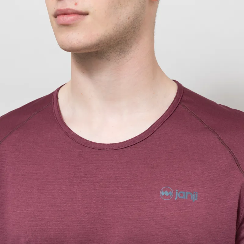 Janji Run All Day T Shirt Andromeda-2