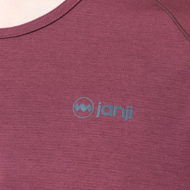 Janji Run All Day T Shirt Andromeda-4