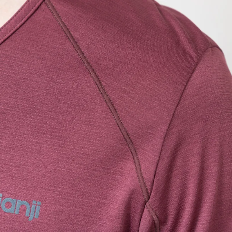 Janji Run All Day T Shirt Andromeda-3