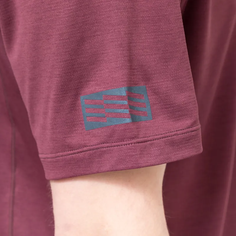 Janji Run All Day T Shirt Andromeda-5